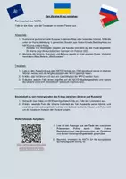 Vorschau - Arbeitsblätter - Ursachen des Ukraine Kriegs 2022 - Deckblatt