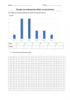 Vorschau - Arbeitsblätter - Übungen zum arithmetischen Mittel - Durchschnitt - Seite 1
