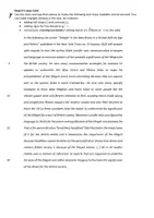 Vorschau - Arbeitsblätter - Paket: Satzbau (syntax), Struktur & comma (Englisch - S1+S2) verbessern - Seite 2