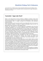 Aperçu - Feuilles d'exercices - telc Deutsch B2: Diskussion / Débat (Teamarbeit) - Page 3