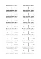 Aperçu - Jeux - Additionner et soustraire des nombres décimaux - Dominos (Niveau 1, Niveau 2, Niveau 3) - Page de couverture