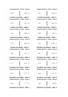 Aperçu - Jeux - Nombres décimaux - Division - Dominos (Niveau 1, Niveau 2, Niveau 3) - Page 1