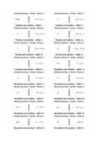 Aperçu - Jeux - Nombres décimaux - Division - Dominos (Niveau 1, Niveau 2, Niveau 3) - Page 2