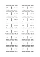 Aperçu - Jeux - Nombres décimaux - Dominos (Niveau 1, Niveau 2, Niveau 3) - Page 1