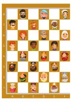 Vorschau - Spiele - Checkers Vocabulary games - Seite 3
