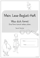 Vorschau - Arbeitsblätter - Lese-Begleit-Heft - Was dich formt(ab Klasse 3) - Seite 1