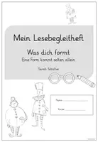 Vorschau - Arbeitsblätter - Lese-Begleit-Heft - Was dich formt(ab Klasse 3) - Seite 2