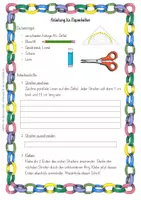 Vorschau - Arbeitsblätter - Sparpaket Fasching - Seite 1