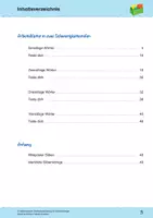 Vorschau - Arbeitsblätter - Rechtschreibtraining für Schreibanfänger: Vokale in Nomen - Seite 2