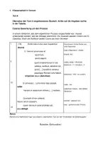 Vorschau - Klassenarbeiten - Klassenarbeit - Cicero - Reden gegen Verres - Deckblatt