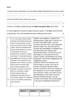 Vorschau - Klassenarbeiten - Klassenarbeit - Cicero - Reden gegen Verres - Seite 1