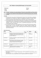 Vorschau - Stundenentwürfe - Stundenplanung zu "Der Trafikant": Kommunikationsformen - Seite 1