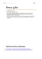 Vorschau - Arbeitsblätter - Konkurrenz – Warum konkurrieren Lebewesen? - Stundenaufgabe - Seite 2