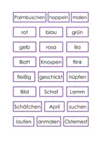 Vorschau - Stationenlernen - Dosendiktat - Ostern - Seite 2