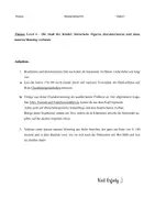 Vorschau - Test - Klassenarbeit mit EHZ - Klasse 5-6 - Level 4 Die Stadt der Kinder - Charakterisierung und innerer Monolog - Seite 3