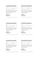 Vorschau - Anderer Materialtyp - VORLAGE: Bedruckbare Post-its Elternnachrichten - Seite 3