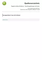 Vorschau - Arbeitsblätter - Negative Zahlen dividieren - Zuordnungsübungen mit Linien - Seite 2