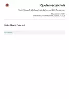 Vorschau - Arbeitsblätter - Mathe Klasse 1 (Weihnachten): Zahlen von 1 bis 9 erkennen - Seite 1