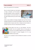 Vorschau - Arbeitsblätter - Vivre ensemble / Vivre en colocation / Avenir / Relations humaines / Amitié - Seite 1