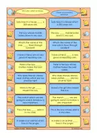 Aperçu - Feuilles d'exercices - Feuilles en tandem Relative Clauses - Anglais - Page 3
