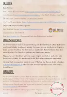 Vorschau - Stationenlernen - Unterrichtseinheit "Was dich formt" (Ethik/Deutsch) - Seite 1
