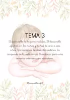 Vista previa - Evaluación - Portadas de temas para opositores de Educación Infantil! - página 2