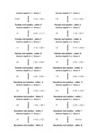 Aperçu - Jeux - Additionner et soustraire des nombres négatifs - Dominos (Niveau 1, Niveau 2, Niveau 3) - Page 2