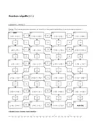 Aperçu - Jeux - Labyrinthe - (Niveau 1, Niveau 2, Niveau 3) - Mathematik - Exercices d'association avec des lignes - Mathematik - thèmes divers - Page 3