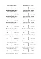 Aperçu - Jeux - Multiplier er diviser les nombres négatifs - Dominos (Niveau 1, Niveau 2, Niveau 3) - Page 2