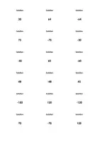 Aperçu - Fiches - Multiplier les nombres négatifs - Fiches - Page 3