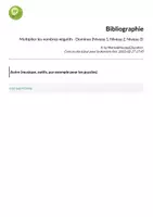 Aperçu - Jeux - Multiplier les nombres négatifs - Dominos (Niveau 1, Niveau 2, Niveau 3) - Page 3