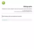 Aperçu - Feuilles d'exercices - Multiplier les nombres négatifs - Exercices d'association avec les mots solution - Page 2