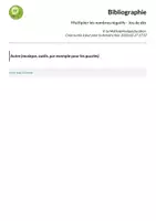 Aperçu - Jeux - Multiplier les nombres négatifs - Jeu de dés - Page 2
