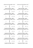 Aperçu - Jeux - Calculer avec des nombres négatifs - Dominos (Niveau 1, Niveau 2, Niveau 3) - Page de couverture