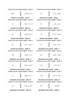 Aperçu - Jeux - Calculer avec des nombres négatifs - Dominos (Niveau 1, Niveau 2, Niveau 3) - Page 2
