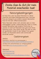 Vorschau - Fördermaterial/Inklusion - Sachaufgaben lösen - Bestandteile Sachaufgabe - Seite 1