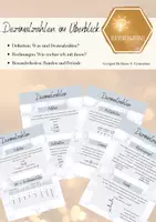 Vorschau - Merkblätter - Was sind Dezimalzahlen? Ein Überblick - Deckblatt