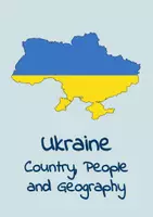 Vorschau - Stundenentwürfe - Ukraine - Country, People and Geography - Worksheets - Deckblatt