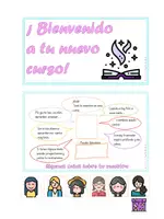Vista previa - Manualidades / Dibujos para colorear - INICIO DEL NUEVO CURSO - página 2