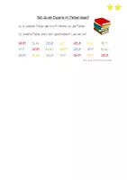 Vorschau - Fördermaterial/Inklusion - Lesespiel: Bist du ein Experte im Farben lesen? (Dreifach Differenziert) - Seite 2