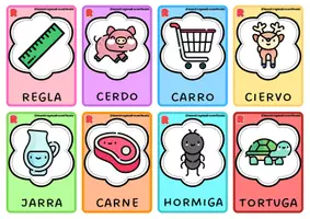 Vista previa - Juegos / Gamificación - RECOPILATORIO DE JUEGOS PARA TRABAJAR EL FONEMA R FUERTE - página 2