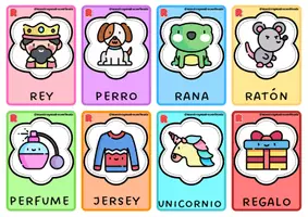 Vista previa - Juegos / Gamificación - RECOPILATORIO DE JUEGOS PARA TRABAJAR EL FONEMA R FUERTE - página 3