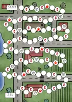 Vorschau - Spiele - Kartenkunde: Spiel & Quiz - Sachunterricht - Kl. 3/4 (Orientierung) - Seite 2