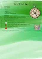 Vorschau - Spiele - Kartenkunde: Spiel & Quiz - Sachunterricht - Kl. 3/4 (Orientierung) - Seite 3