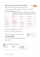 Vorschau - Arbeitsblätter - Materialpaket Indefinido - induktive Erarbeitung, Übung & Anwendung - Seite 3