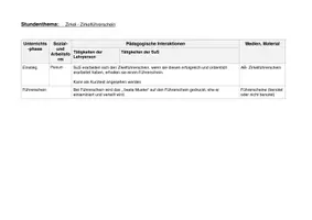 Vorschau - Stundenentwürfe - Zirkelführerschein - Klasse 4 - Seite 2