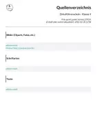 Vorschau - Stundenentwürfe - Zirkelführerschein - Klasse 4 - Seite 1
