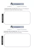 Vorschau - Stundenentwürfe - Unterrichtsbesuch Deutsch - Argumentation - Bestandteile verschiedener Argumente sortieren und zuordnen - Pro-Kontra-Battle - Entwurf separat verfügbar - Seite 2