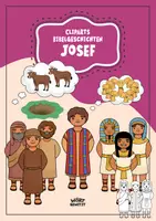 Vorschau - selbst erstellte Cliparts/Grafiken - Cliparts Bibelgeschichten Josef - Deckblatt