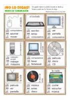 Vorschau - Spiele - No lo digas! medios de comunicación Spanisch Spiel - Seite 2